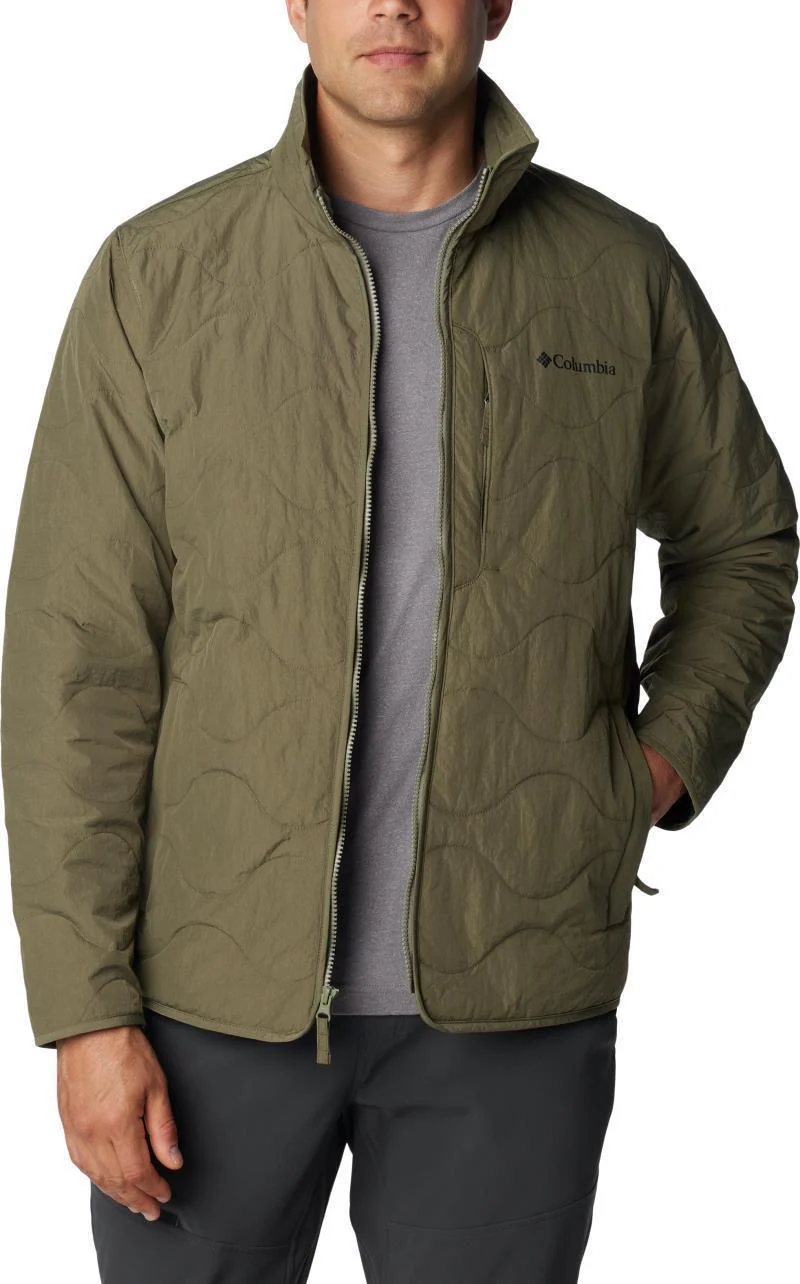 Birchwood Jacket - Tall - Mens - Image 3