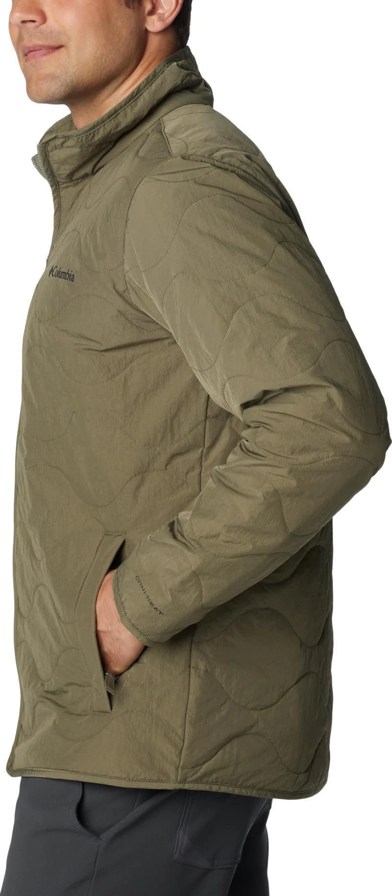 Birchwood Jacket - Tall - Mens - Image 4