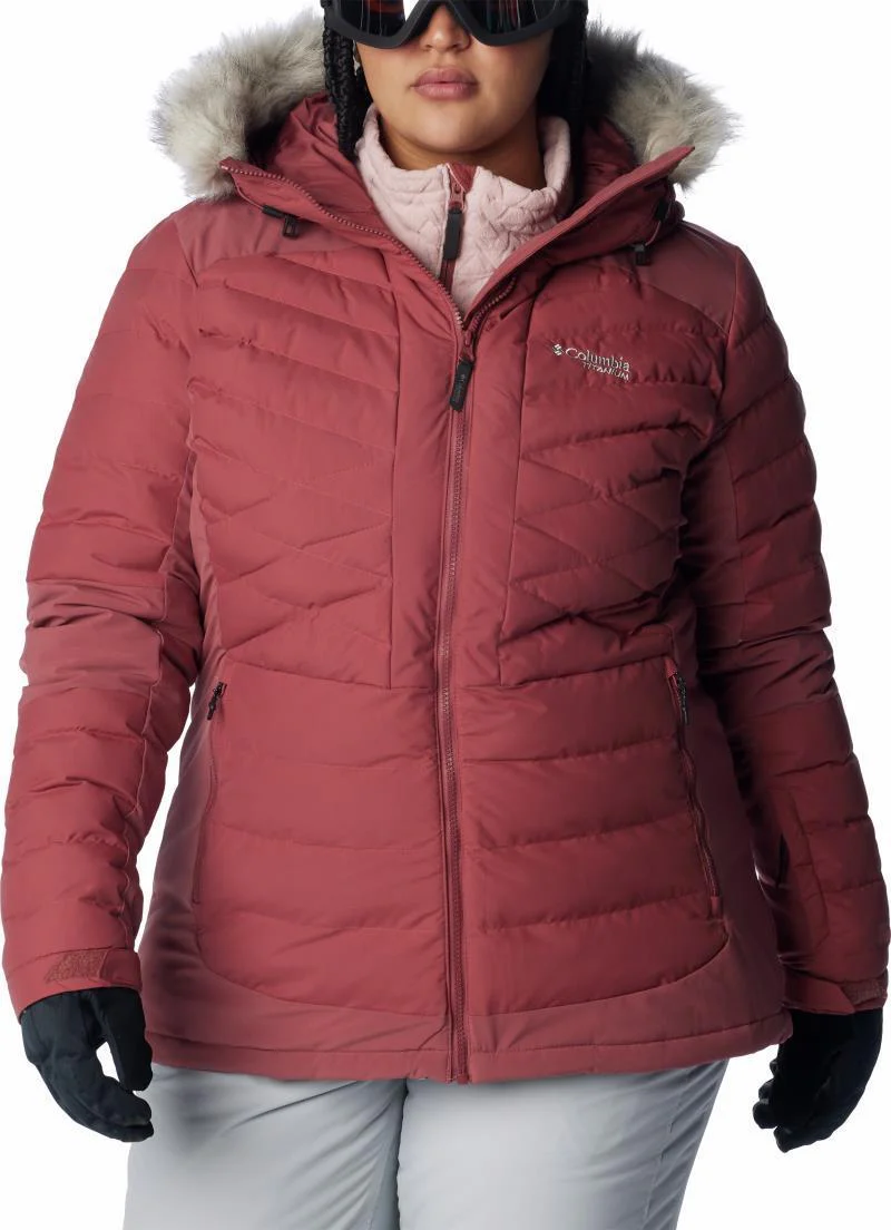 Bird Mountain II Insulated Jacket - Plus - Womens