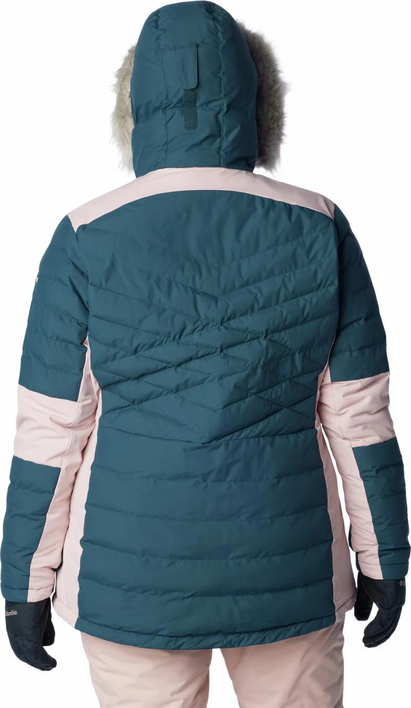 Bird Mountain II Insulated Jacket - Plus - Womens - Image 10