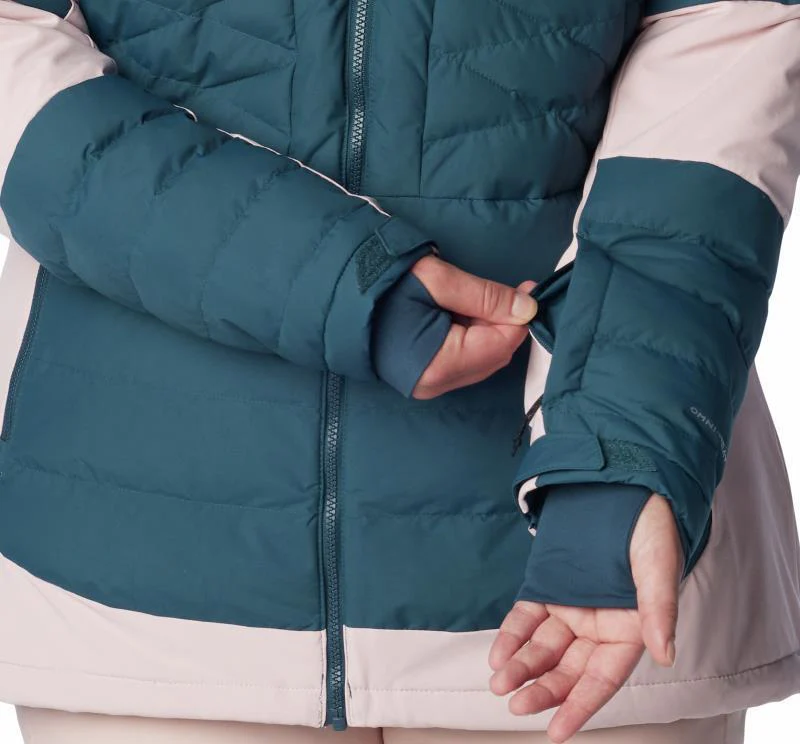 Bird Mountain II Insulated Jacket - Plus - Womens - Image 11