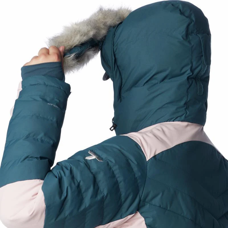 Bird Mountain II Insulated Jacket - Plus - Womens - Image 12