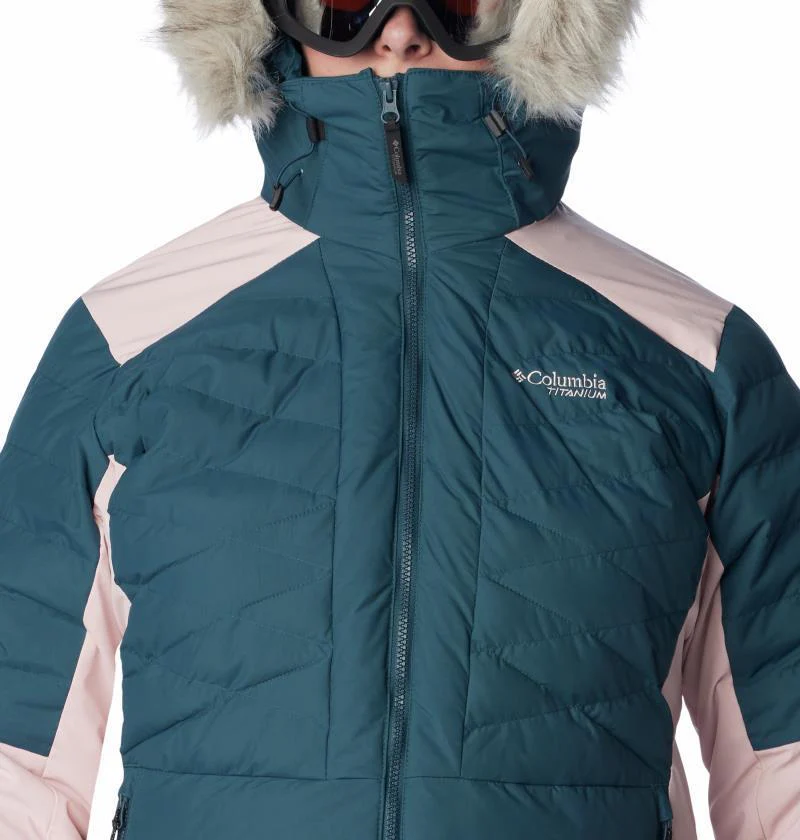 Bird Mountain II Insulated Jacket - Plus - Womens - Image 13