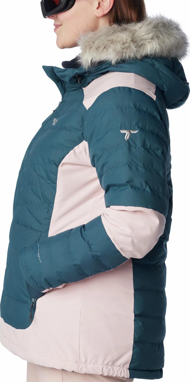 Bird Mountain II Insulated Jacket - Plus - Womens - Image 14