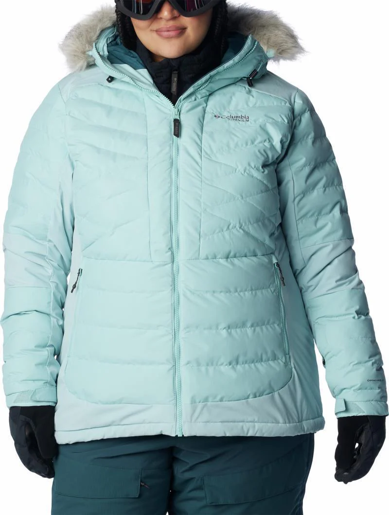 Bird Mountain II Insulated Jacket - Plus - Womens - Image 15