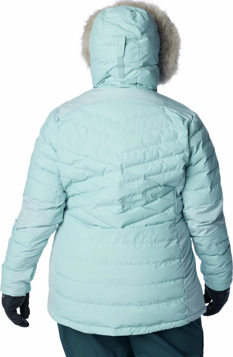 Bird Mountain II Insulated Jacket - Plus - Womens - Image 17