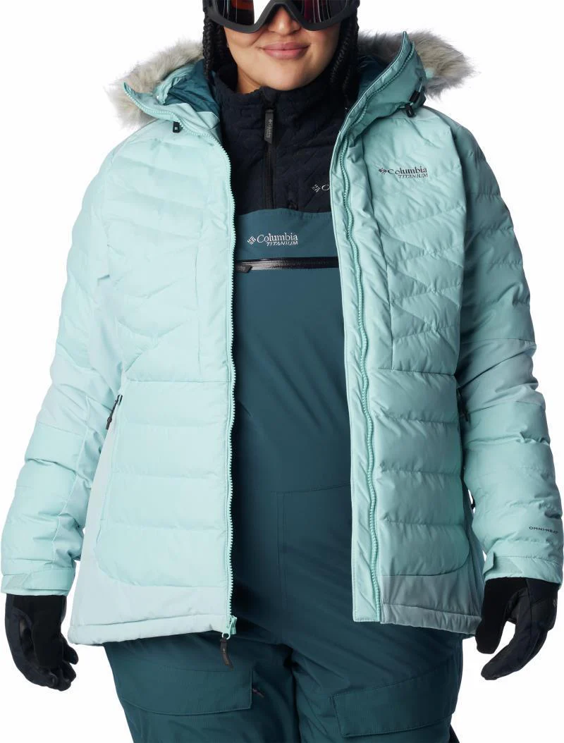 Bird Mountain II Insulated Jacket - Plus - Womens - Image 18
