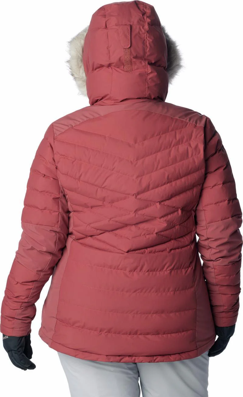 Bird Mountain II Insulated Jacket - Plus - Womens - Image 2