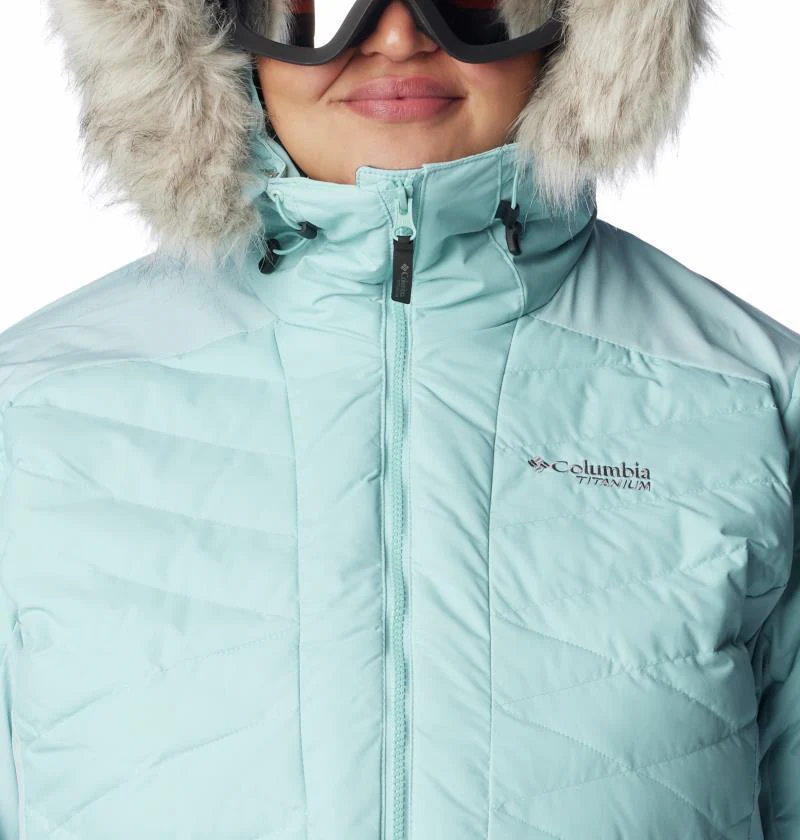 Bird Mountain II Insulated Jacket - Plus - Womens - Image 21