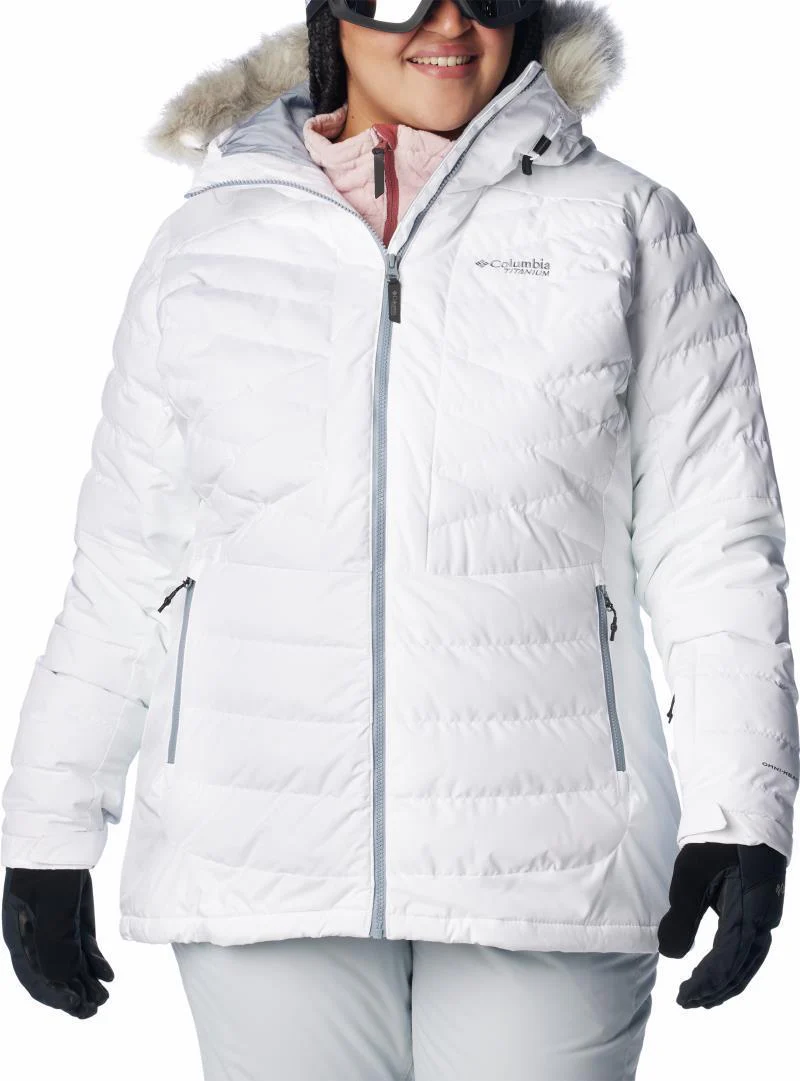 Bird Mountain II Insulated Jacket - Plus - Womens - Image 22