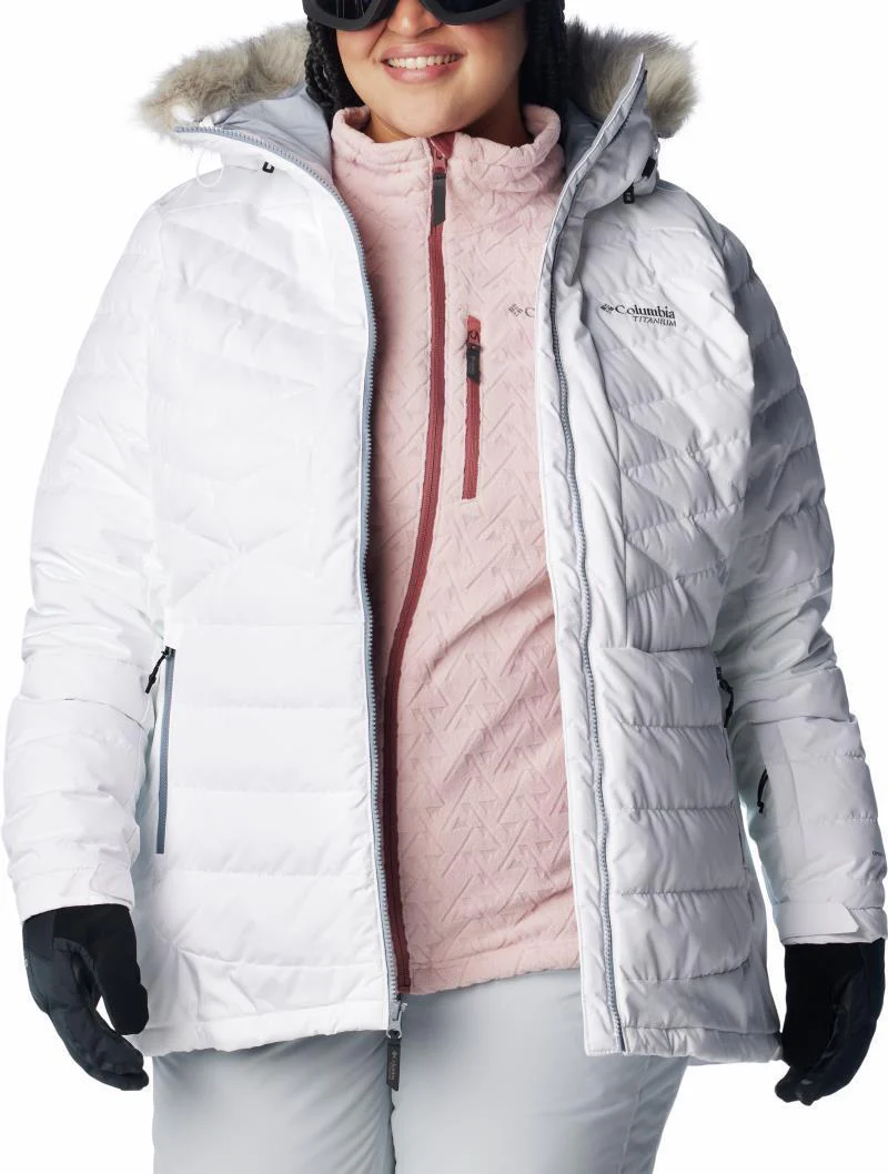 Bird Mountain II Insulated Jacket - Plus - Womens - Image 25