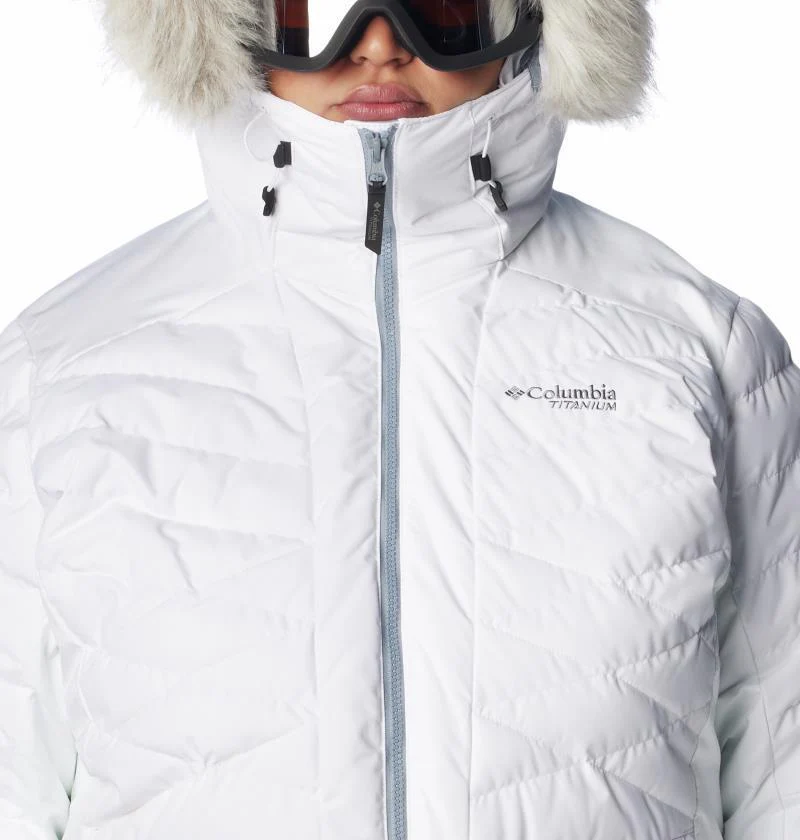 Bird Mountain II Insulated Jacket - Plus - Womens - Image 28