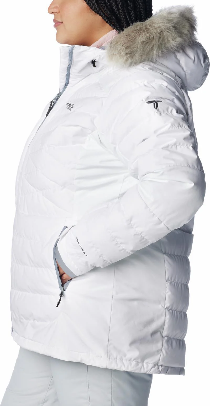 Bird Mountain II Insulated Jacket - Plus - Womens - Image 29