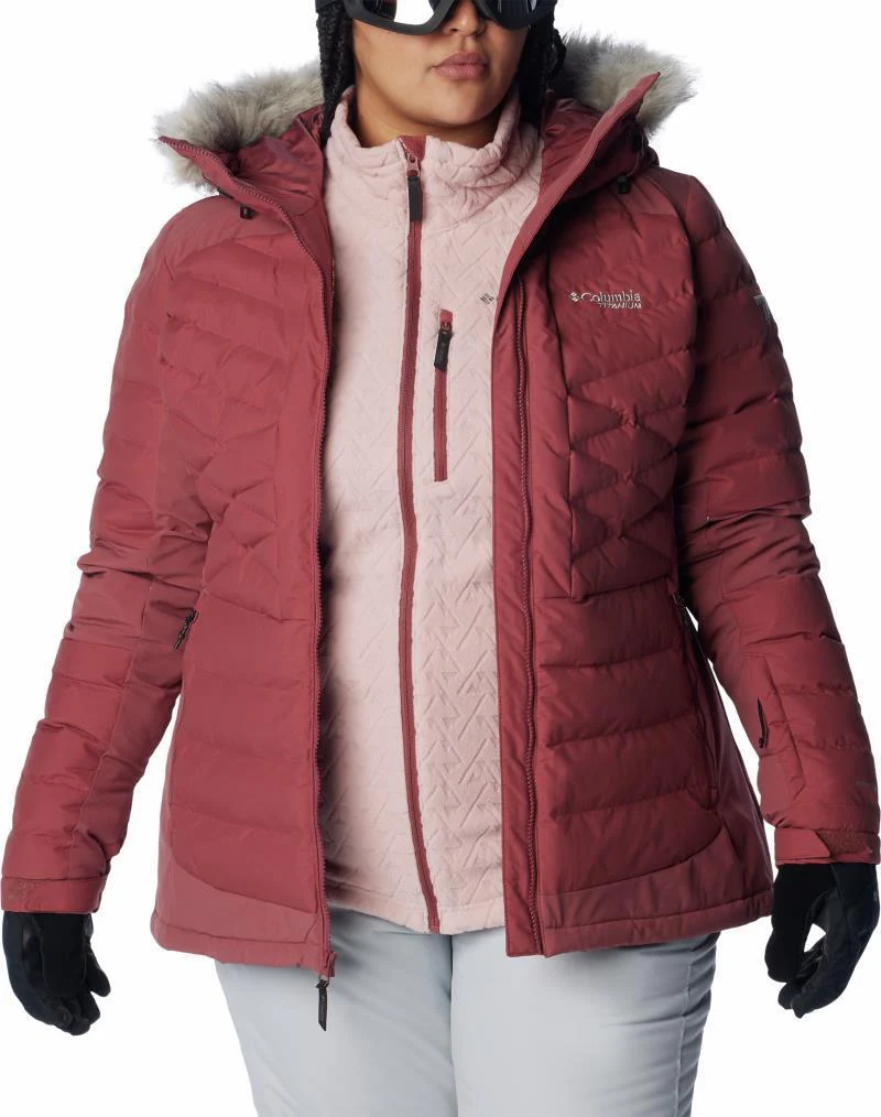 Bird Mountain II Insulated Jacket - Plus - Womens - Image 3