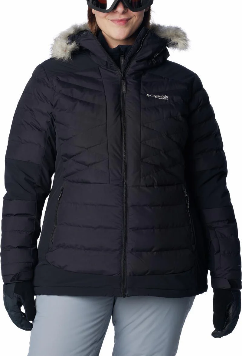 Bird Mountain II Insulated Jacket - Plus - Womens - Image 30