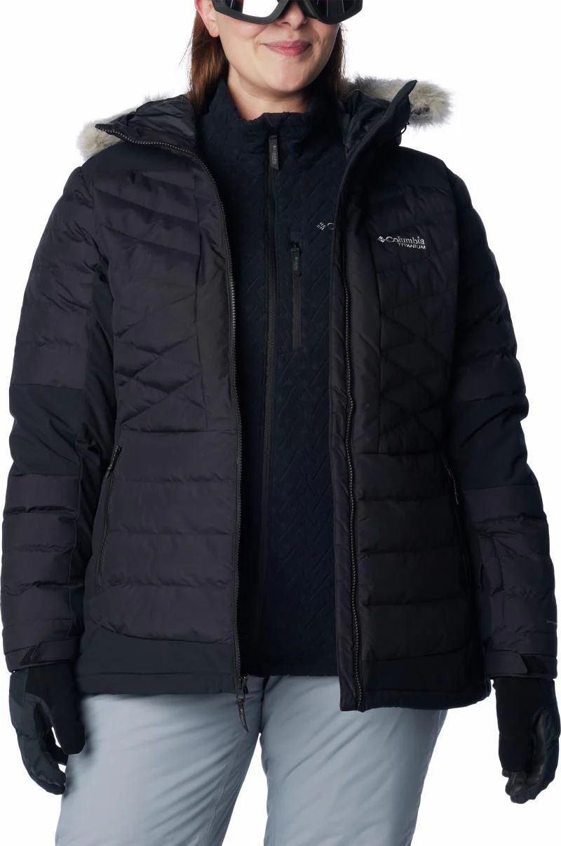 Bird Mountain II Insulated Jacket - Plus - Womens - Image 32