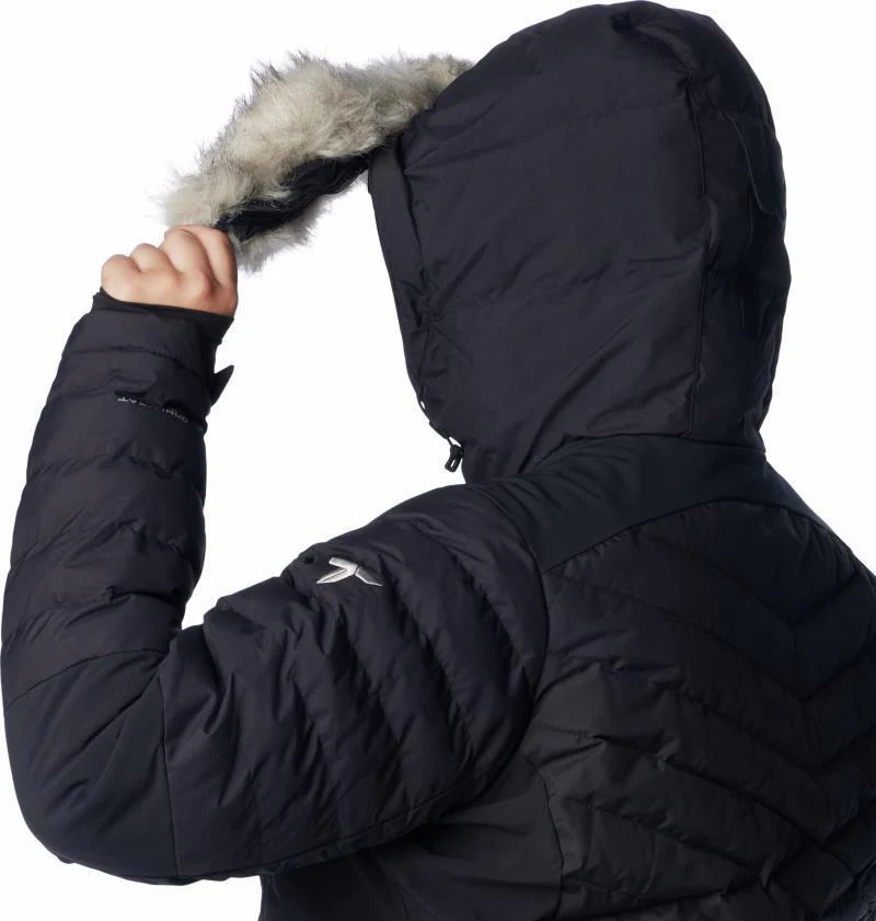 Bird Mountain II Insulated Jacket - Plus - Womens - Image 34