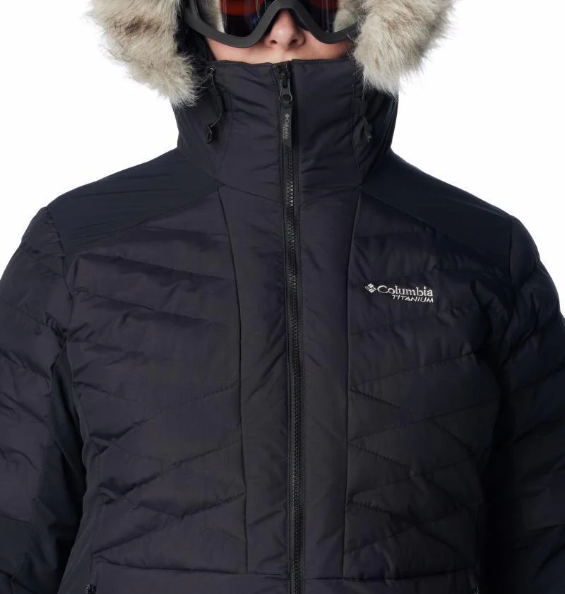 Bird Mountain II Insulated Jacket - Plus - Womens - Image 35