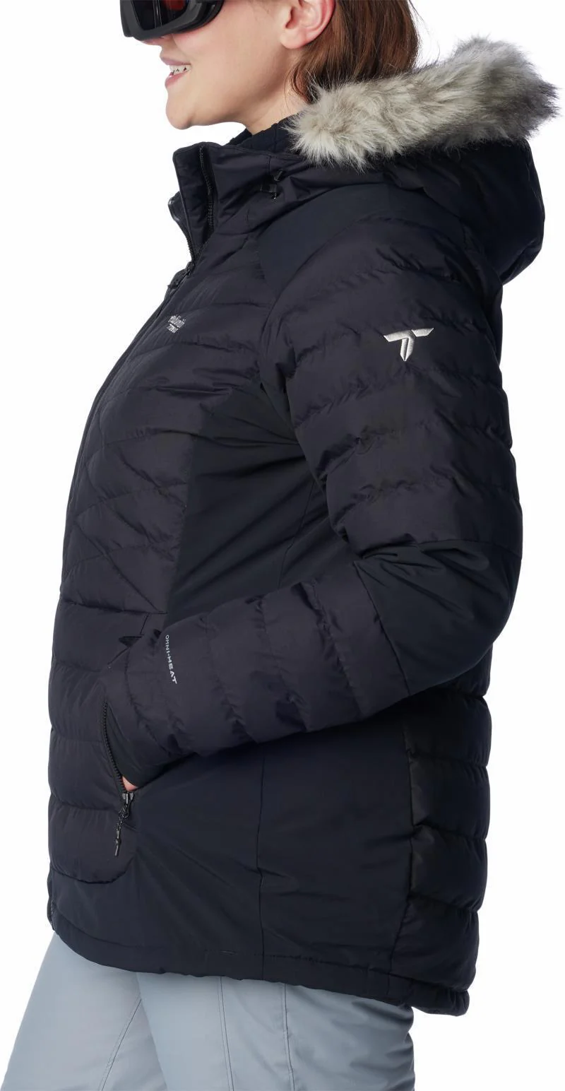 Bird Mountain II Insulated Jacket - Plus - Womens - Image 36