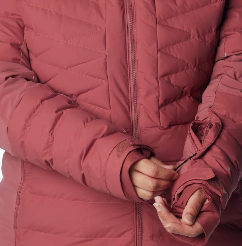 Bird Mountain II Insulated Jacket - Plus - Womens - Image 4