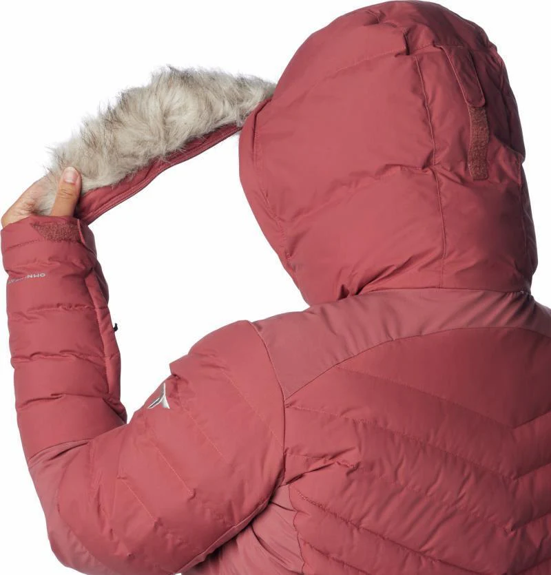 Bird Mountain II Insulated Jacket - Plus - Womens - Image 5