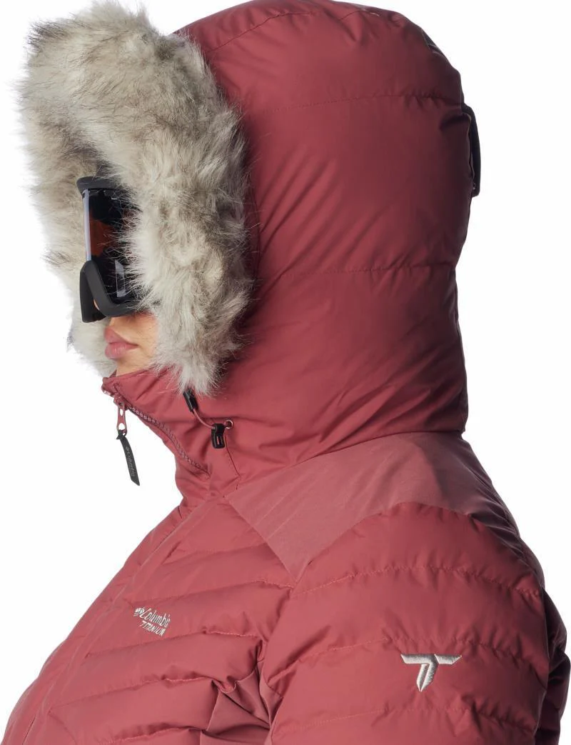 Bird Mountain II Insulated Jacket - Plus - Womens - Image 6