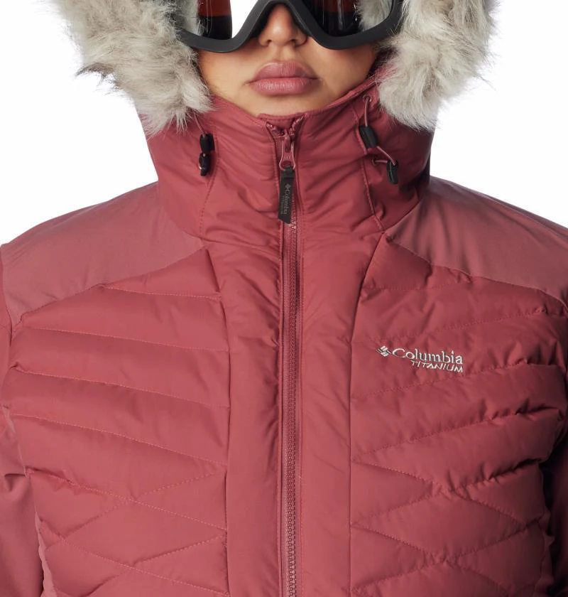 Bird Mountain II Insulated Jacket - Plus - Womens - Image 7