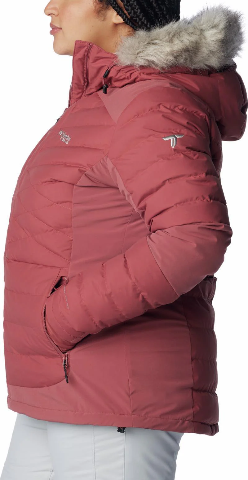 Bird Mountain II Insulated Jacket - Plus - Womens - Image 8
