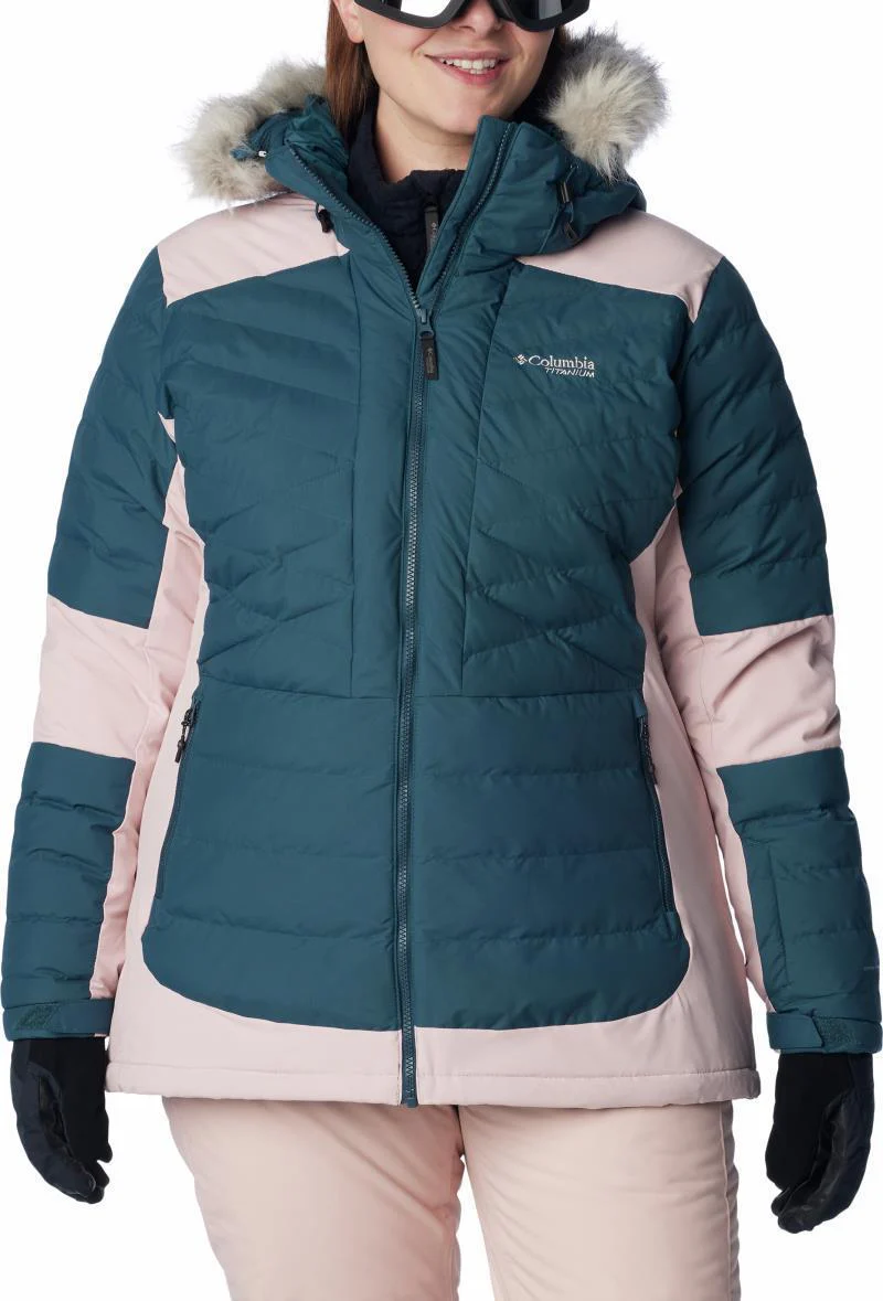Bird Mountain II Insulated Jacket - Plus - Womens - Image 9