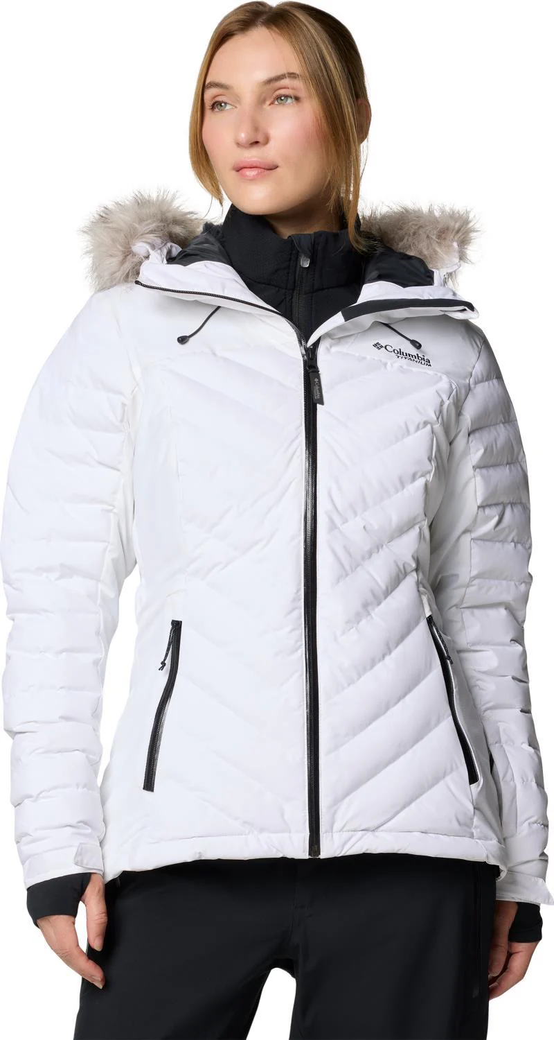 Bird Mountain III Insulated Jacket, Extended - Womens - Image 13