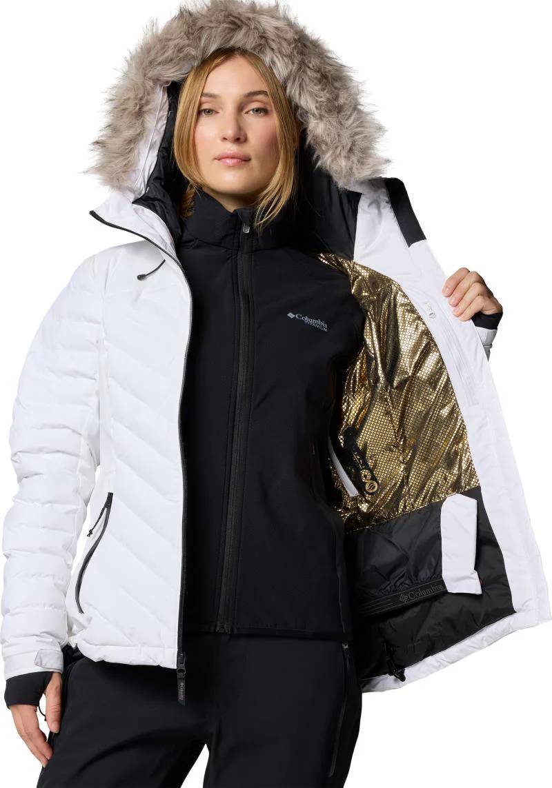 Bird Mountain III Insulated Jacket, Extended - Womens - Image 15