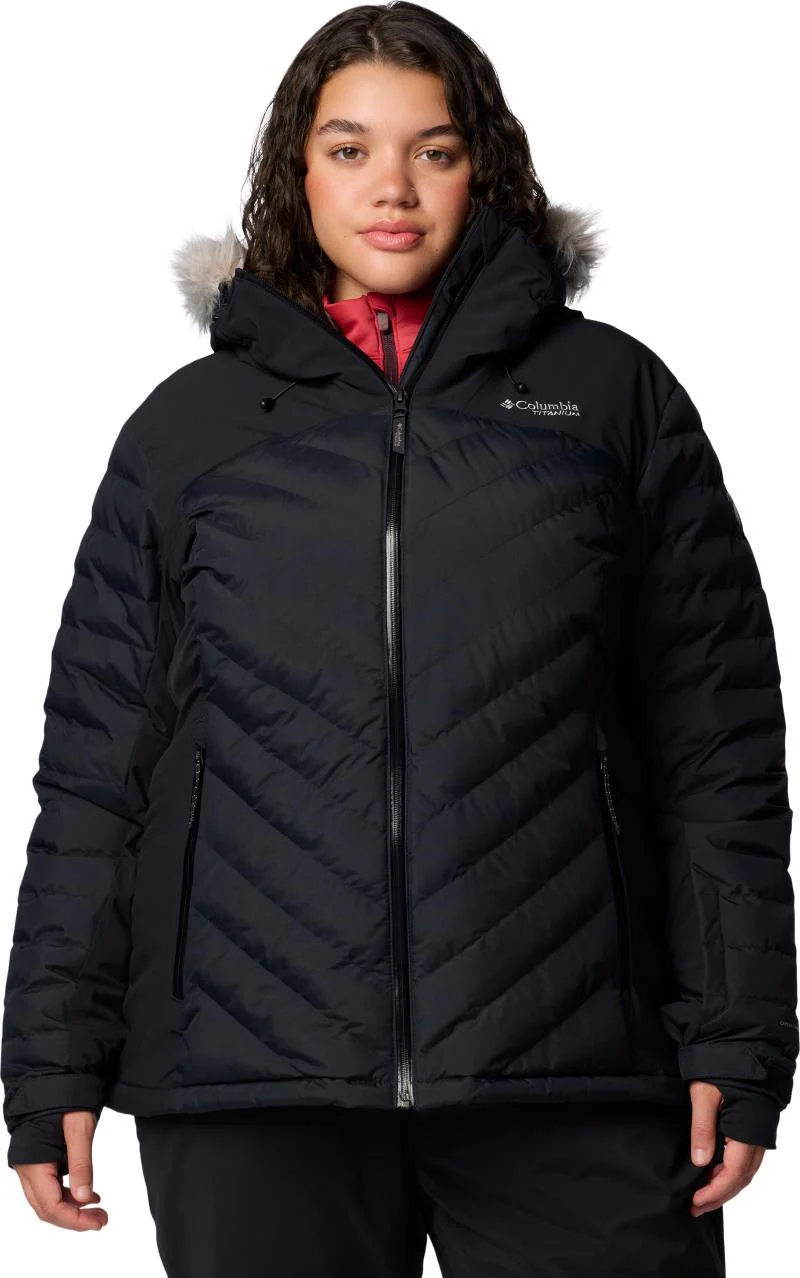 Bird Mountain III Insulated Jacket, Extended - Womens - Image 18