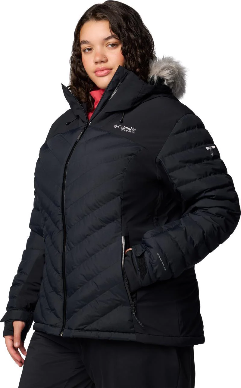Bird Mountain III Insulated Jacket, Extended - Womens - Image 19