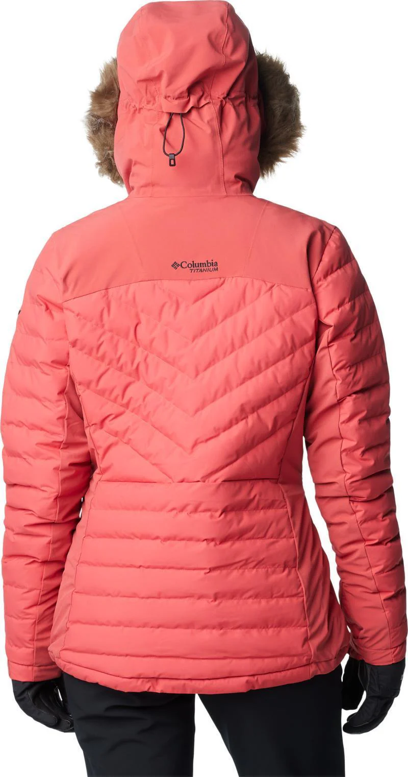 Bird Mountain III Insulated Jacket, Extended - Womens - Image 2