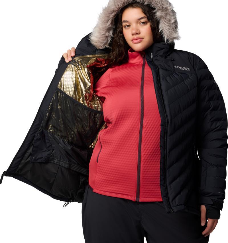Bird Mountain III Insulated Jacket, Extended - Womens - Image 20