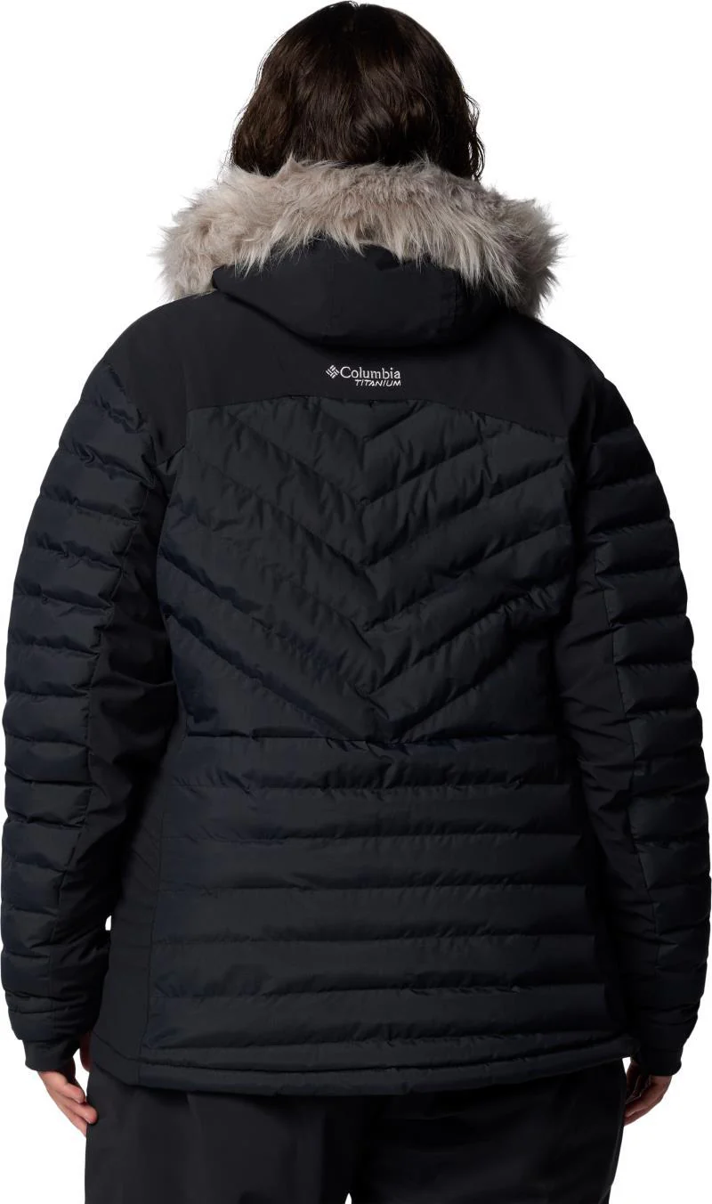 Bird Mountain III Insulated Jacket, Extended - Womens - Image 22