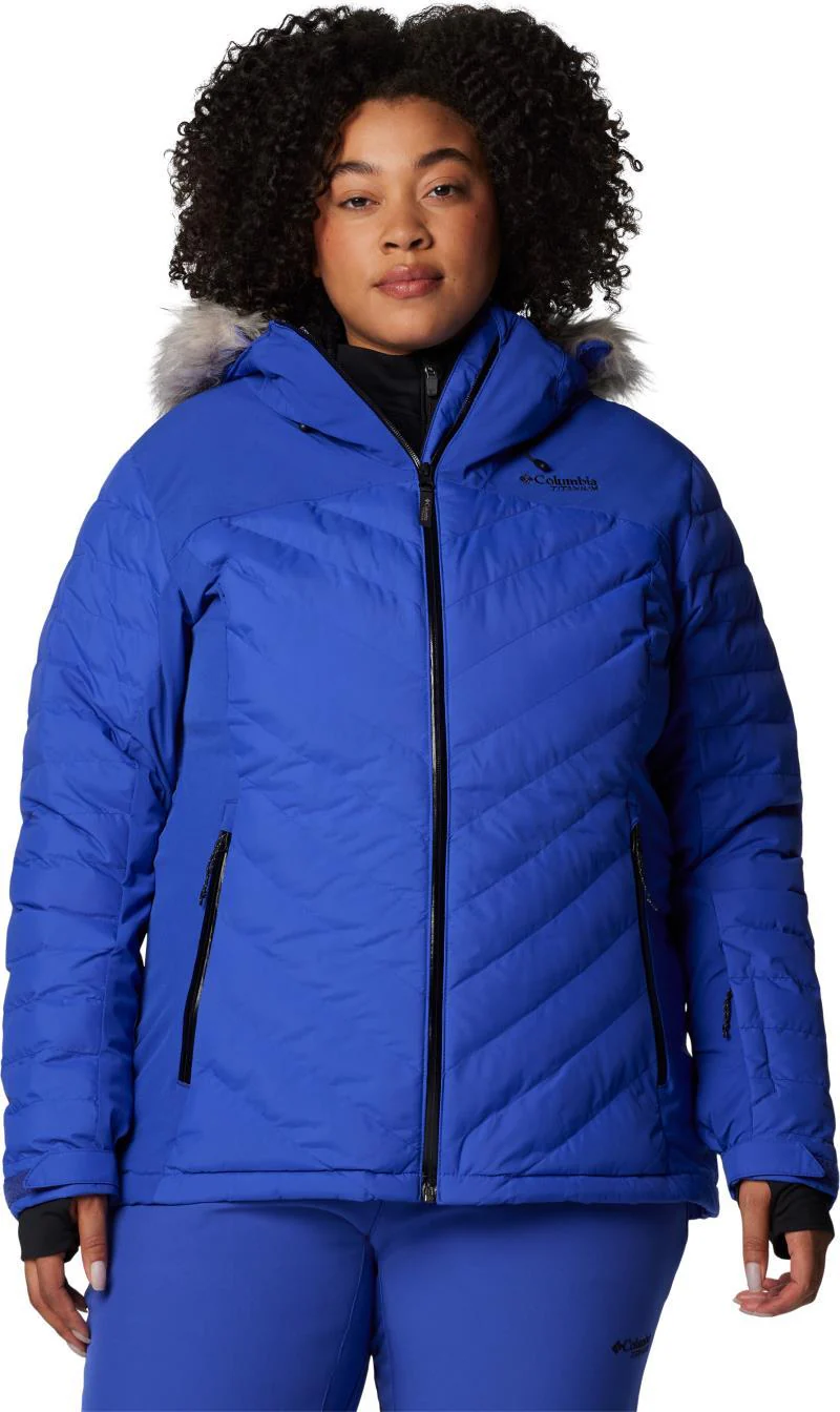 Bird Mountain III Insulated Jacket, Extended - Womens - Image 23