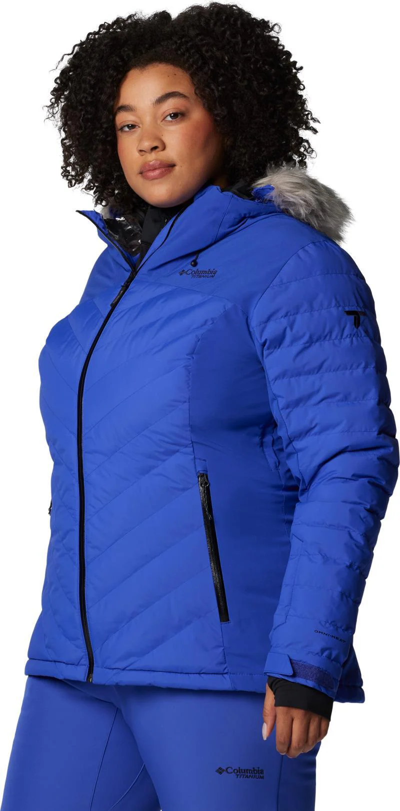 Bird Mountain III Insulated Jacket, Extended - Womens - Image 24