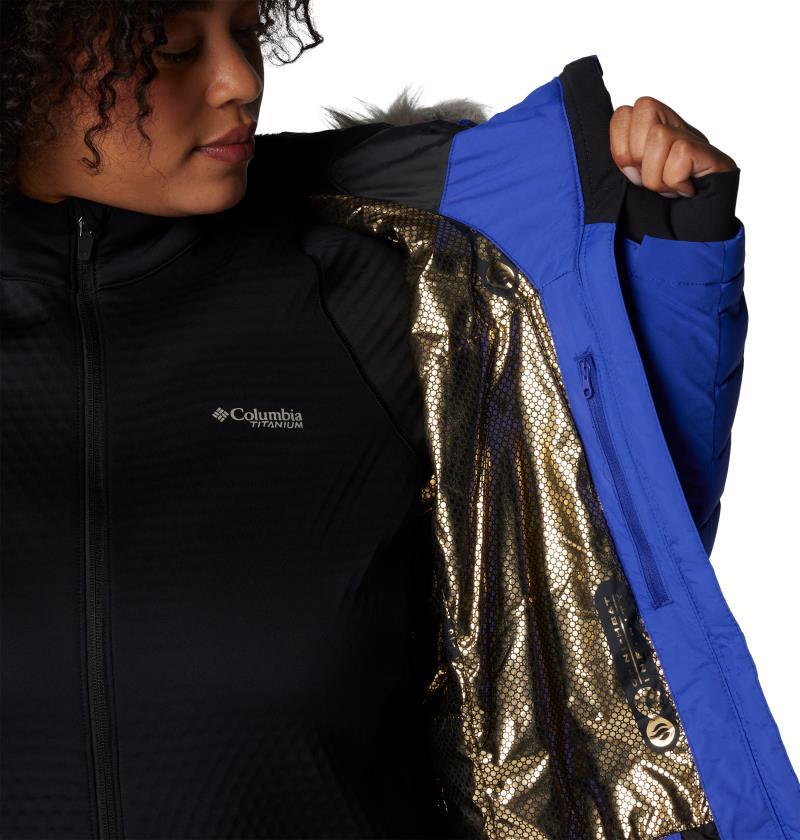 Bird Mountain III Insulated Jacket, Extended - Womens - Image 25