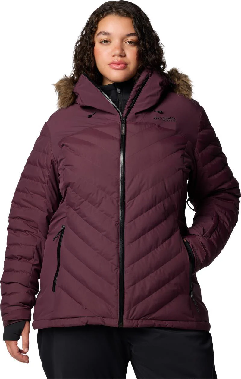 Bird Mountain III Insulated Jacket, Extended - Womens - Image 27