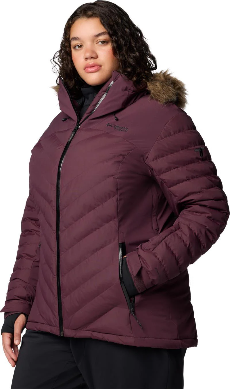 Bird Mountain III Insulated Jacket, Extended - Womens - Image 28