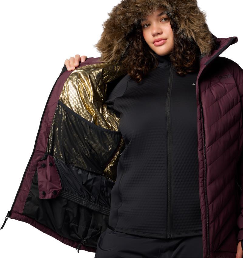 Bird Mountain III Insulated Jacket, Extended - Womens - Image 29
