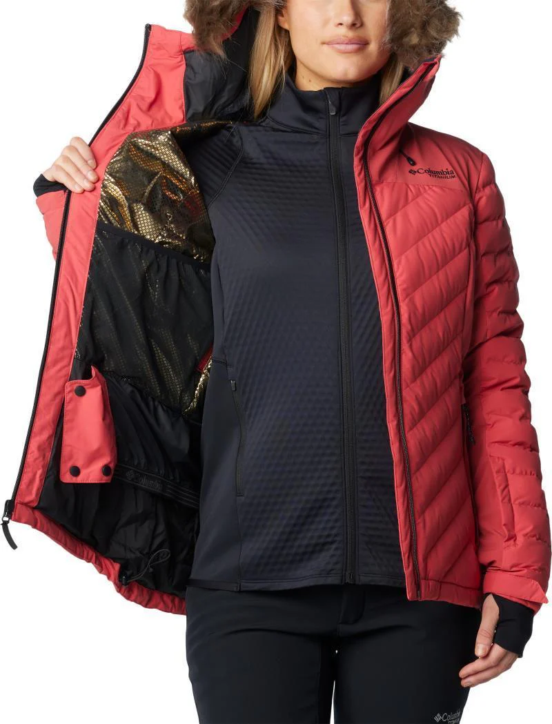 Bird Mountain III Insulated Jacket, Extended - Womens - Image 3