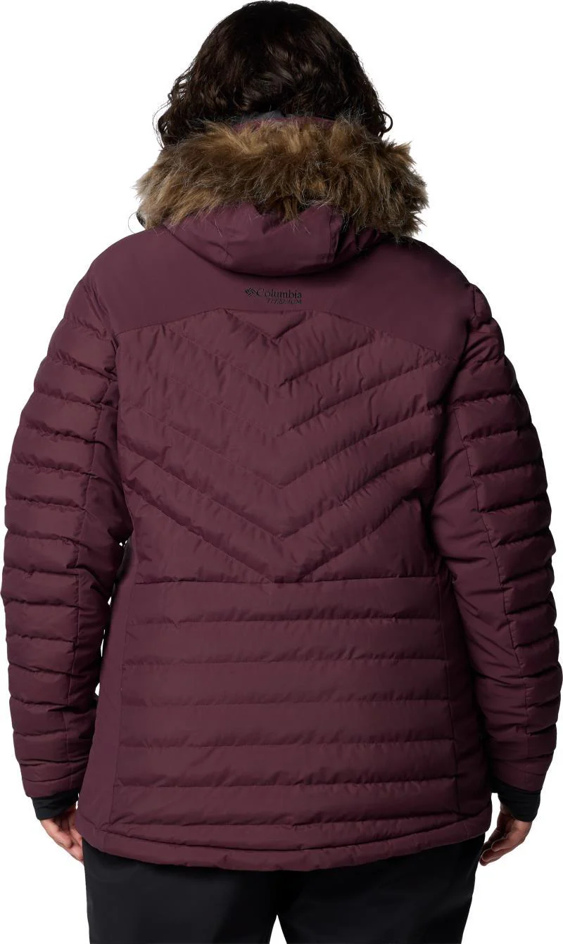 Bird Mountain III Insulated Jacket, Extended - Womens - Image 30