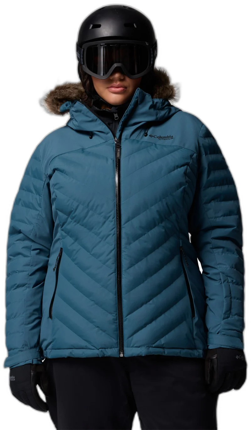Bird Mountain III Insulated Jacket, Extended - Womens - Image 31