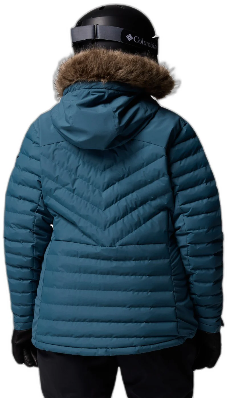 Bird Mountain III Insulated Jacket, Extended - Womens - Image 32
