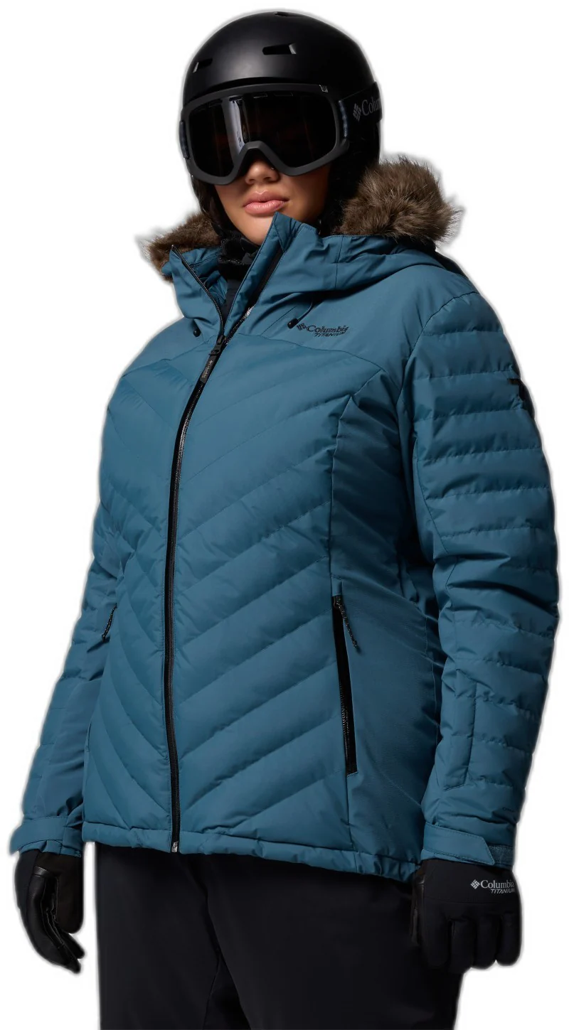 Bird Mountain III Insulated Jacket, Extended - Womens - Image 33