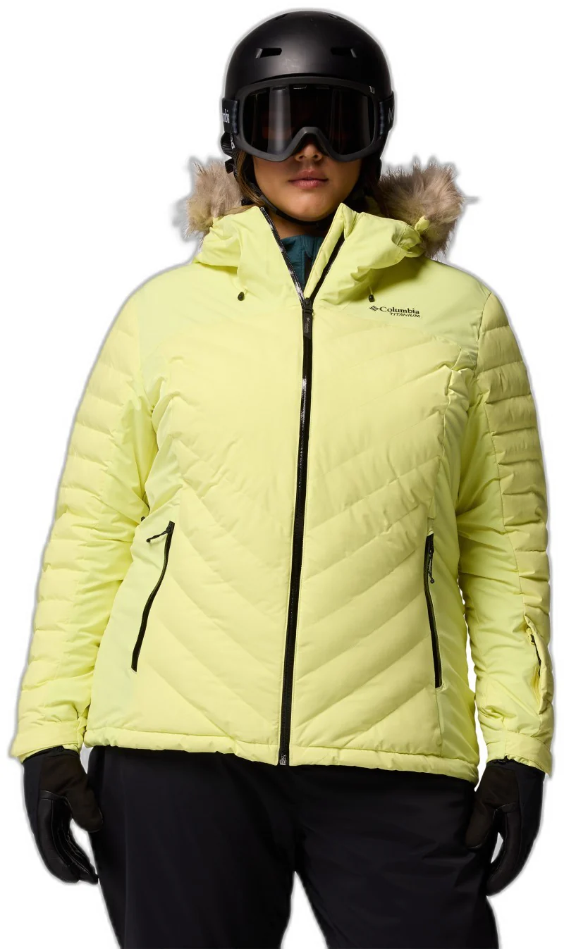 Bird Mountain III Insulated Jacket, Extended - Womens - Image 35