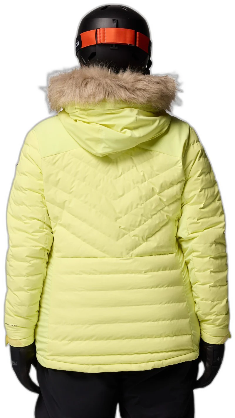 Bird Mountain III Insulated Jacket, Extended - Womens - Image 36