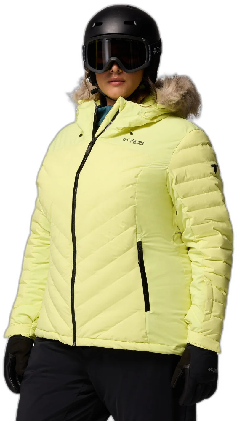 Bird Mountain III Insulated Jacket, Extended - Womens - Image 37